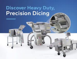 دقت در برش و قدرت در عملکرد تولید بیکن با دستگاه‌های برش «اورشل»