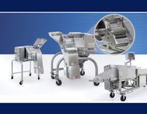 افزایش ظرفیت تولید در صنایع فرآورده‌های گوشتی با دایسرهای صنعتی