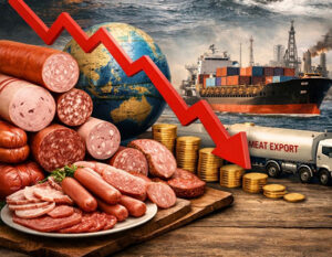 جنگ در خلیج فارس چگونه بازار جهانی سوسیس و کالباس را تکان داد؟