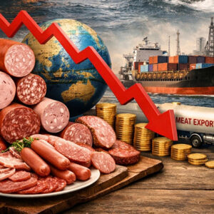 جنگ در خلیج فارس چگونه بازار جهانی سوسیس و کالباس را تکان داد؟